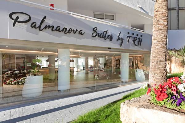 Concierge Hotel Palmanova Suites by TRH Magaluf