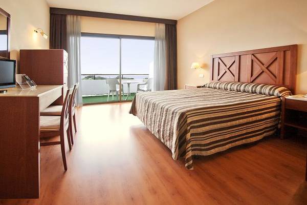 DOUBLE STANDARD SINGLE USE POOL VIEW TRH Paraiso Hotel en Estepona