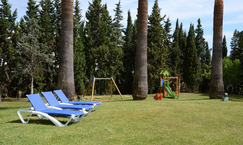 Playground TRH Paraiso Hotel Estepona