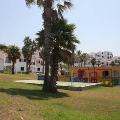 PLAYGROUND TRH Tirant Playa Hotel - Cala Tirant