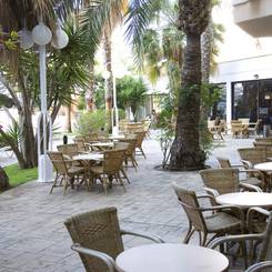 BAR CAFE TRH Jardín del Mar Hotel - Santa Ponsa