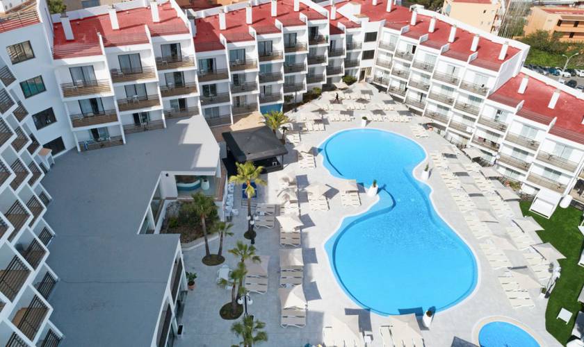 Outdoors Palmanova Suites by TRH Hotel Magaluf