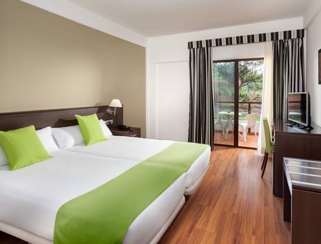 DOUBLE ROOMS FOR INDIVIDUAL USE Taoro Garden Hotel en Tenerife