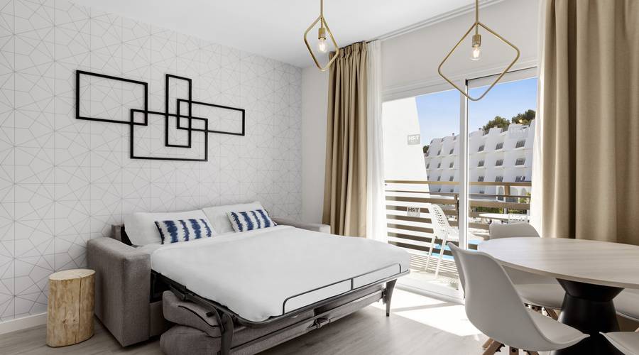 Apartment 2 adults + 1 child Palmanova Suites by TRH Hotel en Magaluf