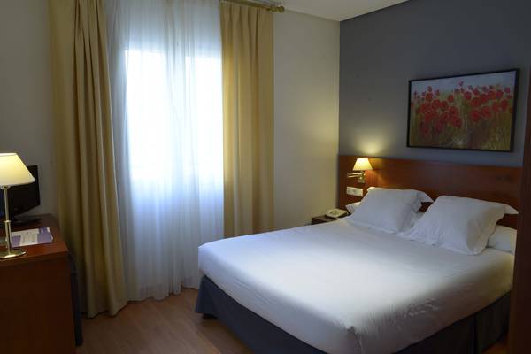 Economy Double Room TRH Ciudad de Baeza Hotel en Baeza