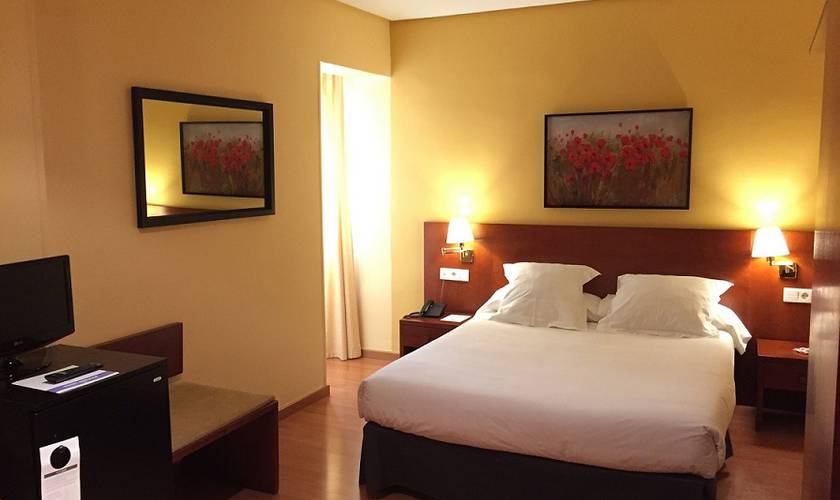 Rooms TRH Ciudad de Baeza Hotel