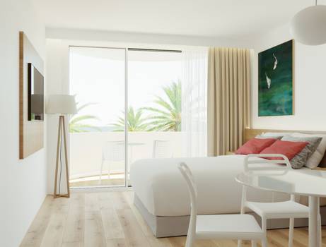 Studio Palmanova Beach Apartments by TRH en Palmanova