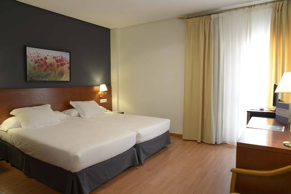 DOUBLE ROOM TRH Ciudad de Baeza Hotel en Baeza