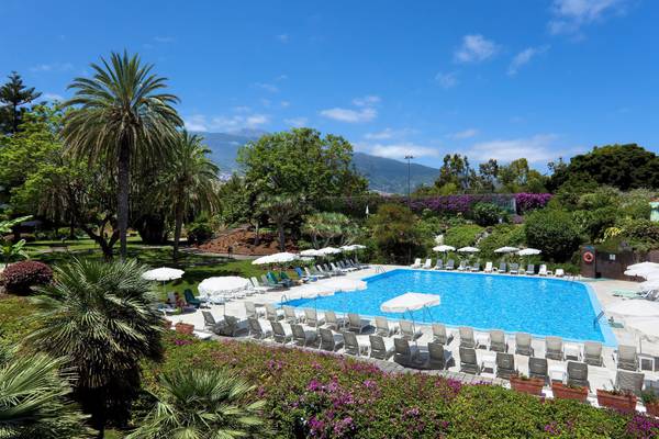 Gardens Taoro Garden Hotel Tenerife