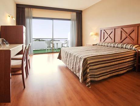 DOUBLE STANDARD SINGLE USE POOL VIEW TRH Paraiso Hotel en Estepona