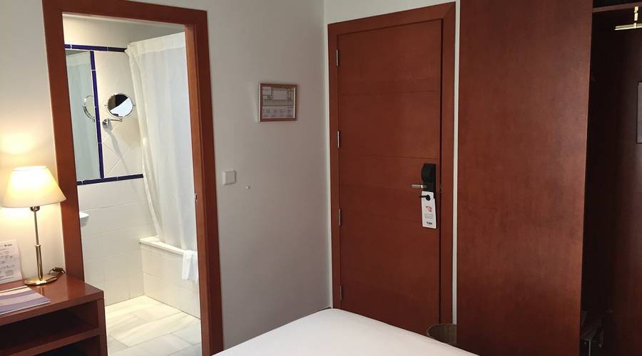 SINGLE ROOM TRH Ciudad de Baeza Hotel en Baeza