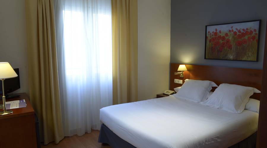Economy Double Room TRH Ciudad de Baeza Hotel en Baeza