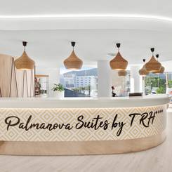 24-HOUR RECEPTION Palmanova Suites by TRH Hotel - Magaluf
