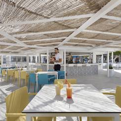 CAFE BAR Palmanova Suites by TRH Hotel - Magaluf