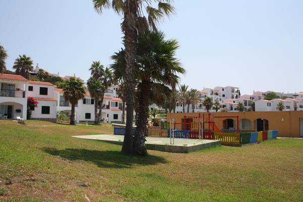 Playground TRH Tirant Playa Hotel Cala Tirant