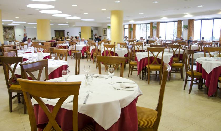 Restaurant TRH Mijas Hotel